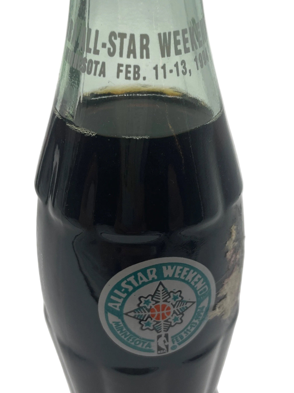 1994 ALL-STAR WEEKEND MINNESOTA COCA-COLA BOTTLE