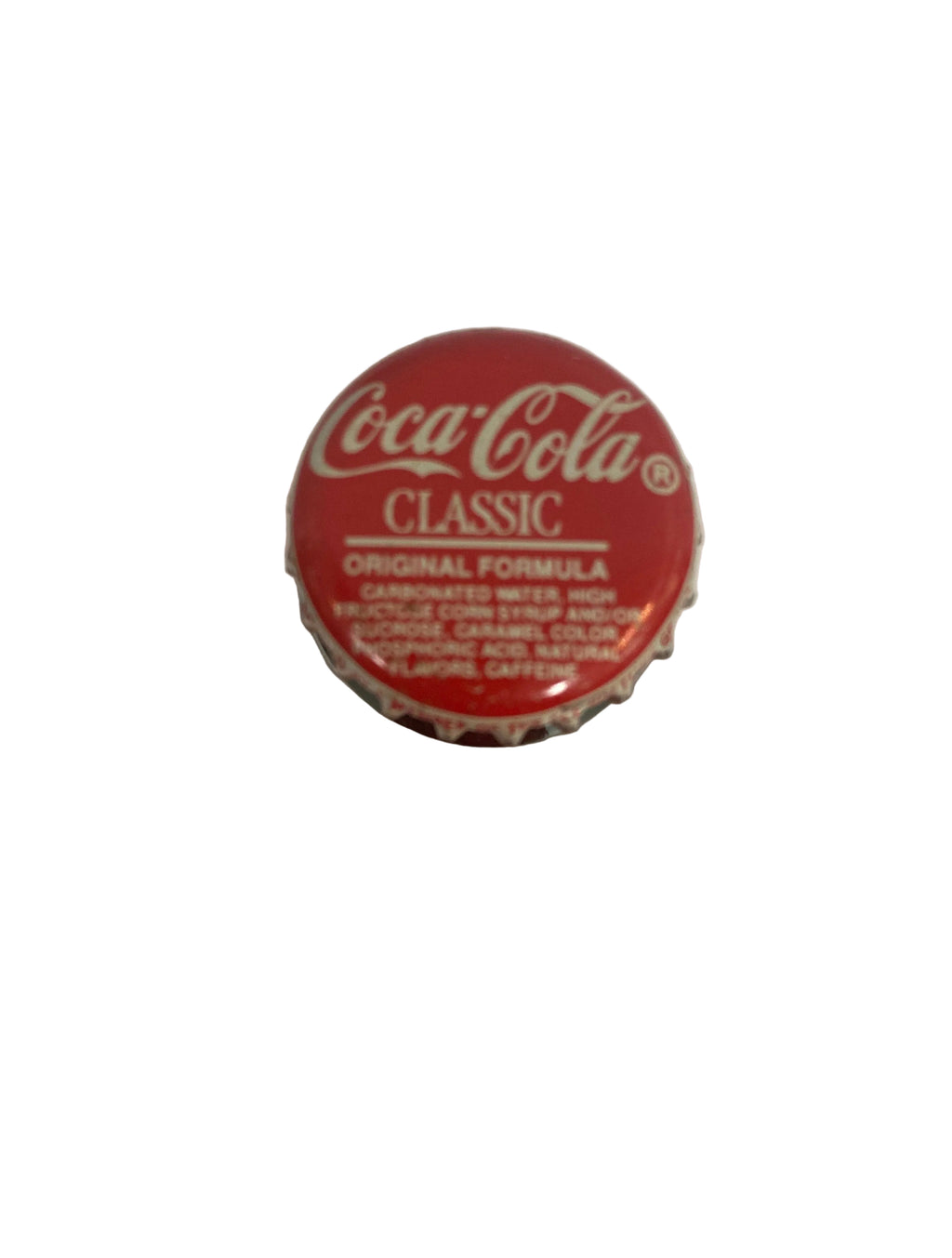 1998 BOBBY LEBONTE #18 COCA-COLA BOTTLE COKE