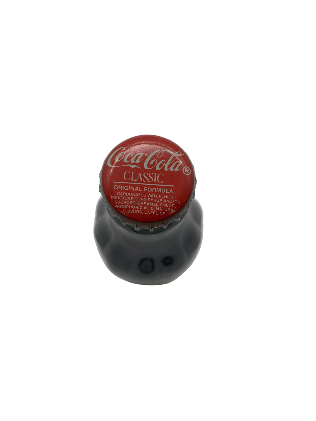 1990 KOREA 100TH ANNIVERSARY COCA-COLA BOTTLE