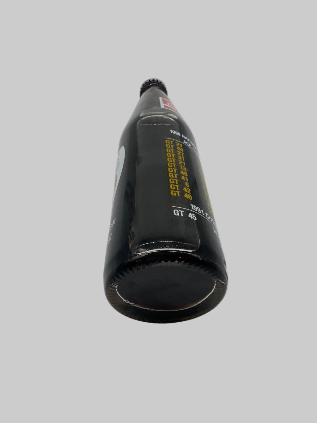 1990 Georgia Tech National Champs Coca-Cola Bottle