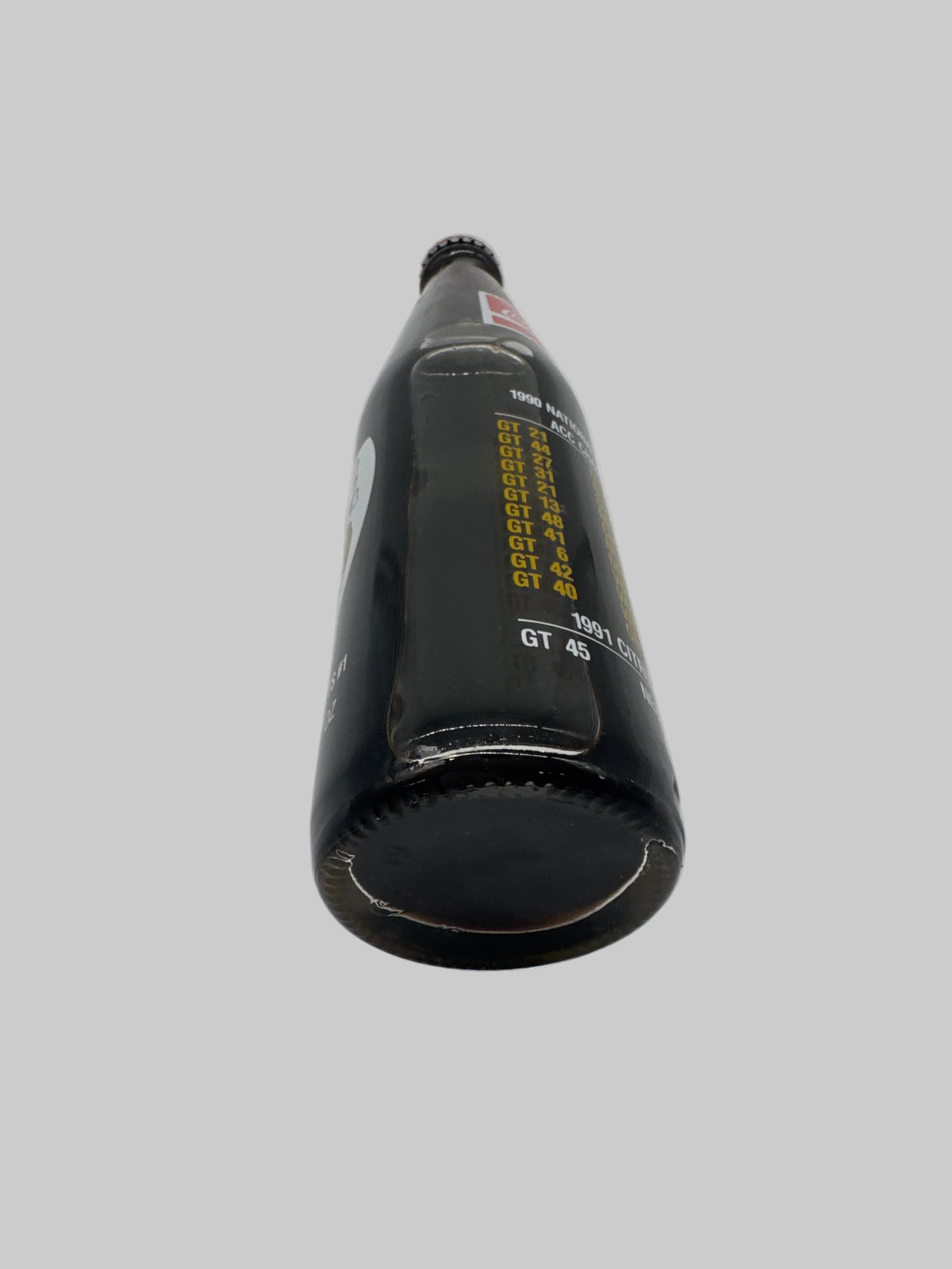 1990 Georgia Tech National Champs Coca-Cola Bottle