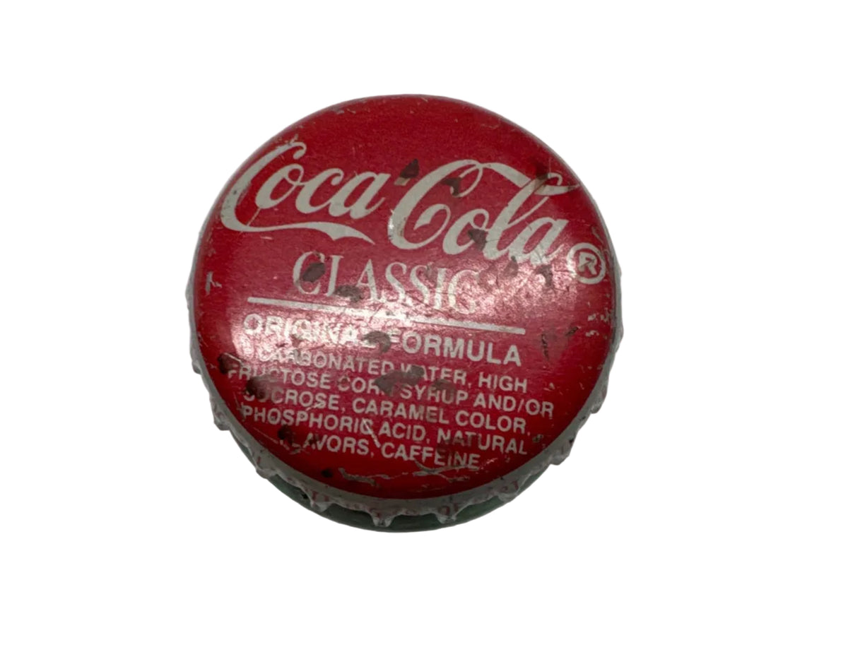 1994 Washington DC World Cup USA 8 oz Coca-Cola Bottle LP