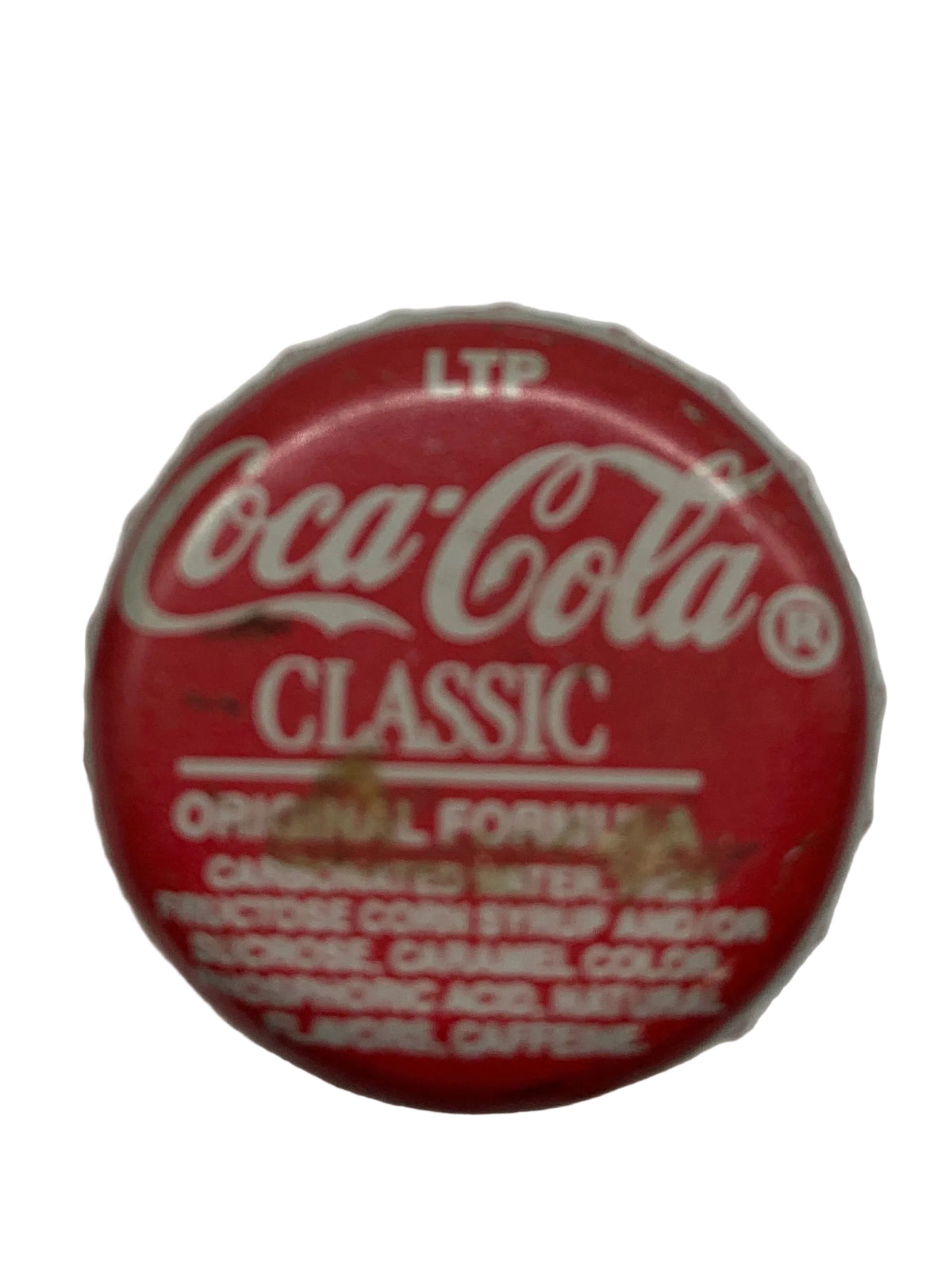 1995 HOMESTEAD MOTORSPORTS COMPEX COCA-COLA BOTTLE