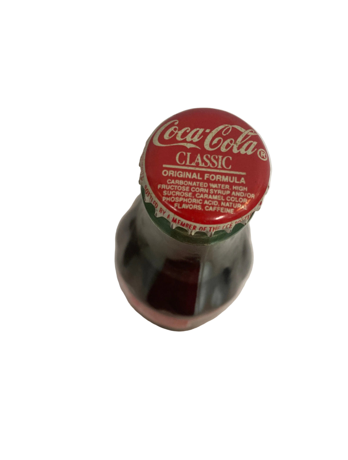 2002 DALE JARRETT #88 COCA-COLA BOTTLE COKE
