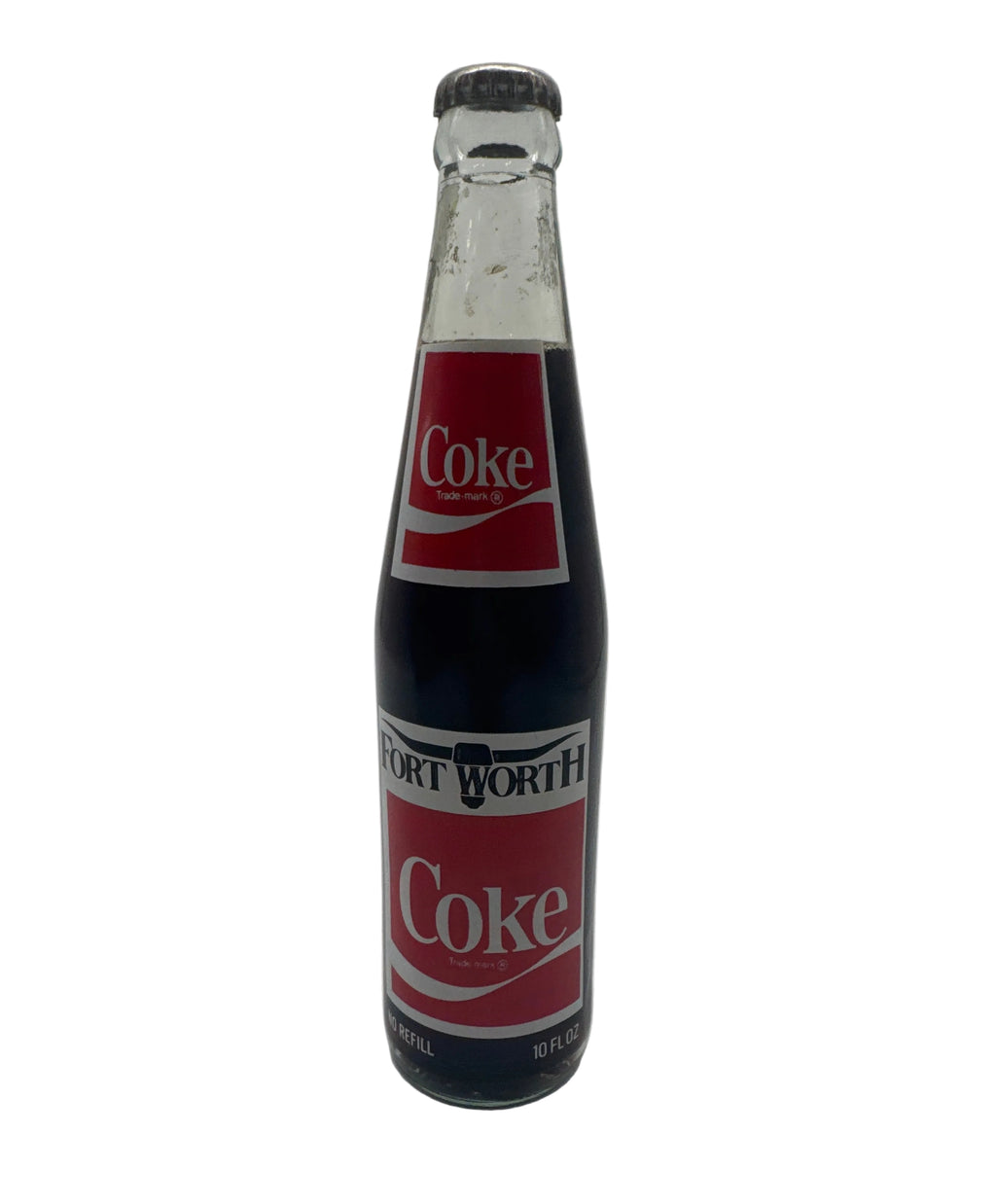 1983 “Grand Opening” FORT WORTH, TEXAS COCA-COLA BOTTLING COMPANY 10 oz Bottle