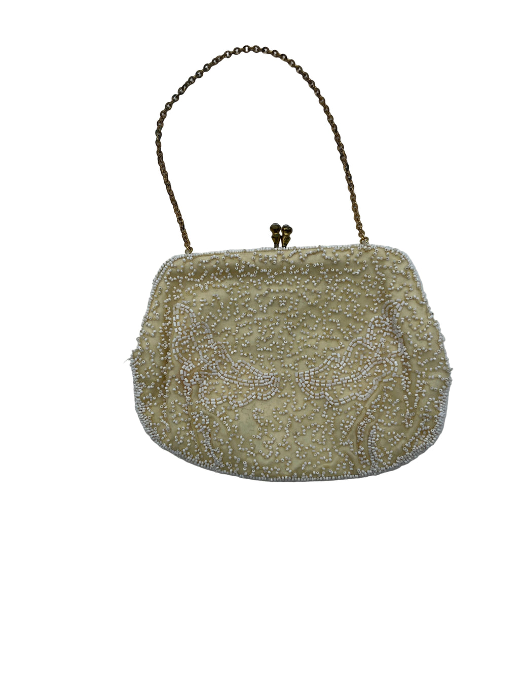Antique Hand-made Warburg Hand bag Made in Germany
