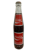 1982 BOTTLER MEETING COCA-COLA 10 oz Bottle
