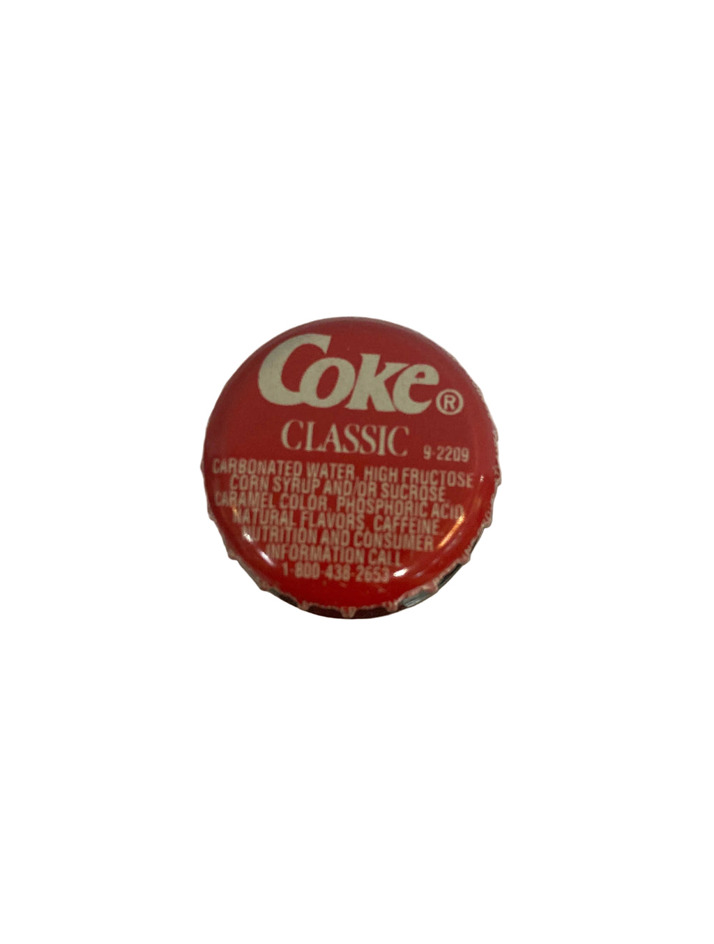 2001 JEFF BURTON #99 COCA-COLA BOTTLE COKE