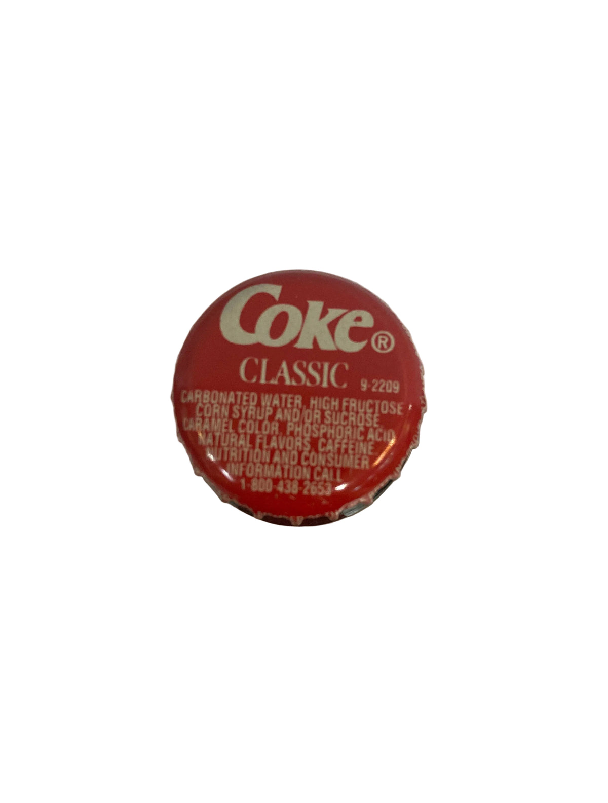 2001 JEFF BURTON #99 COCA-COLA BOTTLE COKE