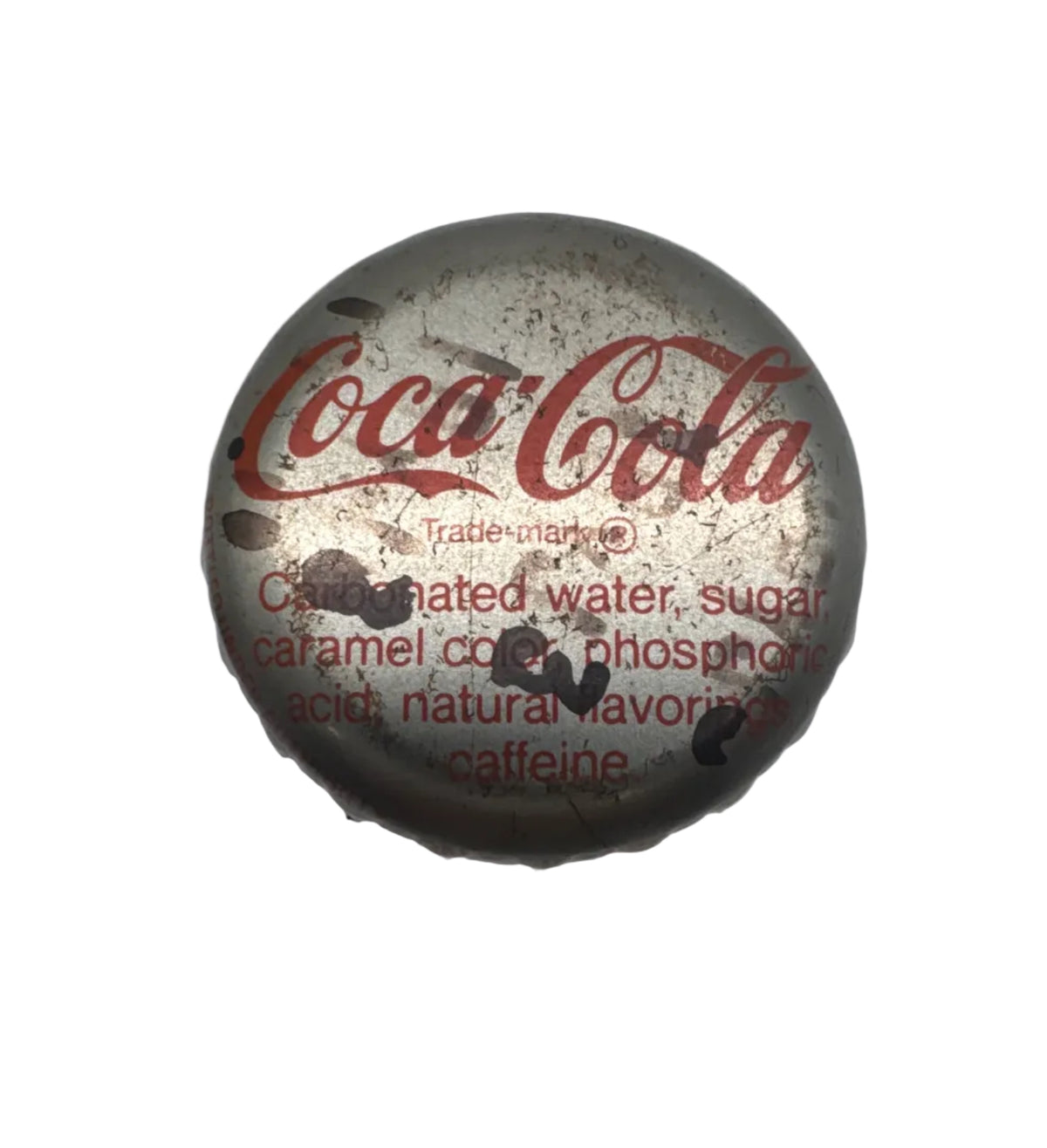 1982 Penn State Nittany Lions National Champions 10 oz Coca-Cola Bottle