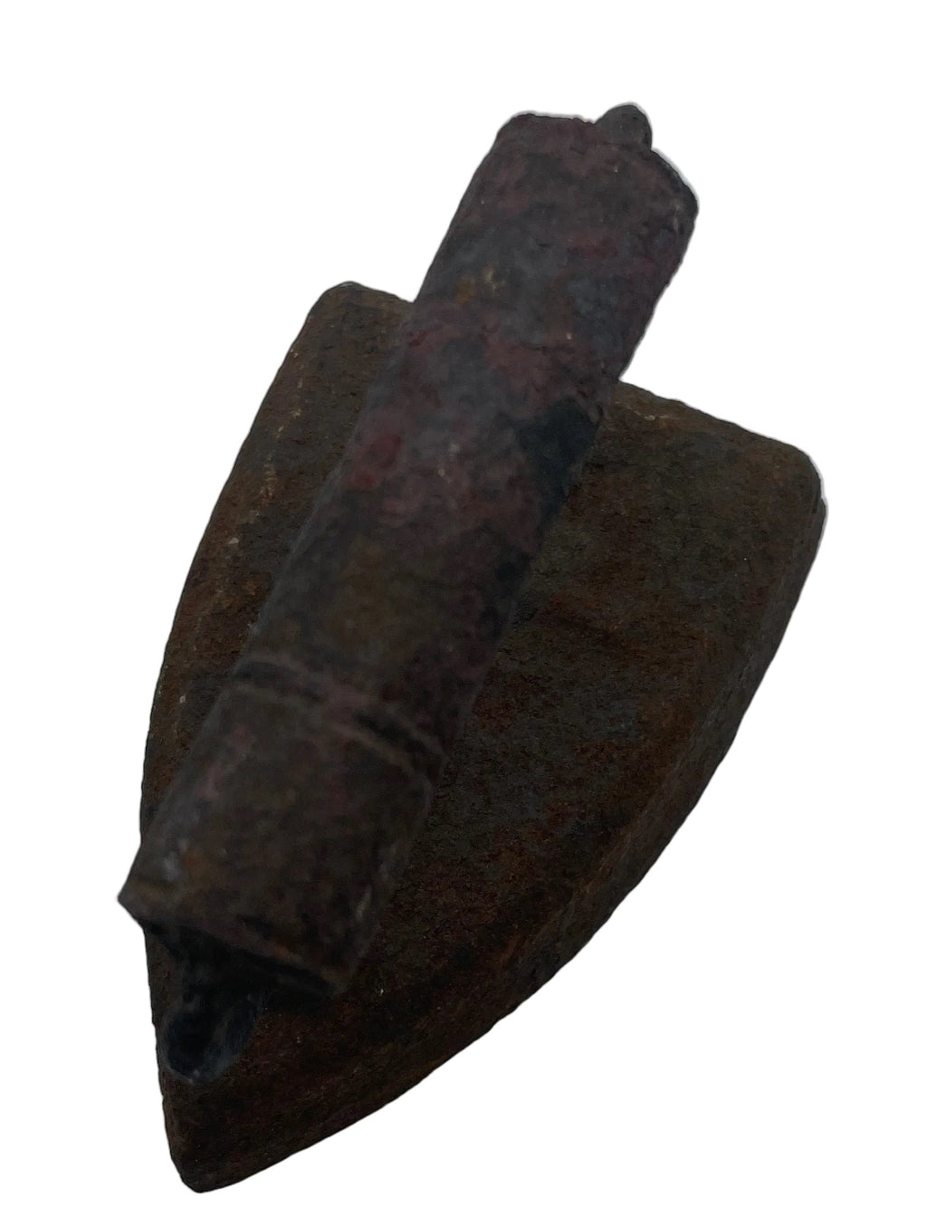 Antique Cast Iron SAD Iron