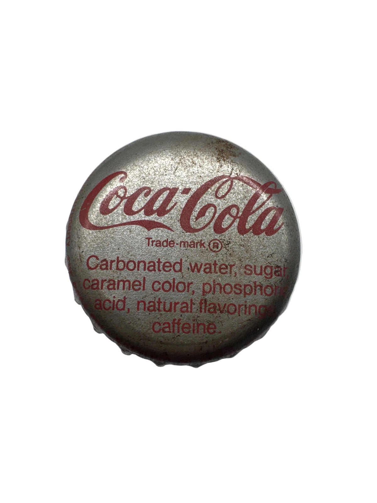 1983 MIZZOU TIGERS BASKETBALL BIG EIGHT CHAMPIONS 10 oz COCA-COLA BOTTLE
