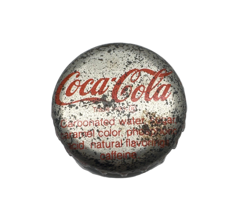 1983 ALL STARS WORLD CHAMPIONS EAST MARIETTA BASEBALL 10 oz COCA-COLA BOTTLE