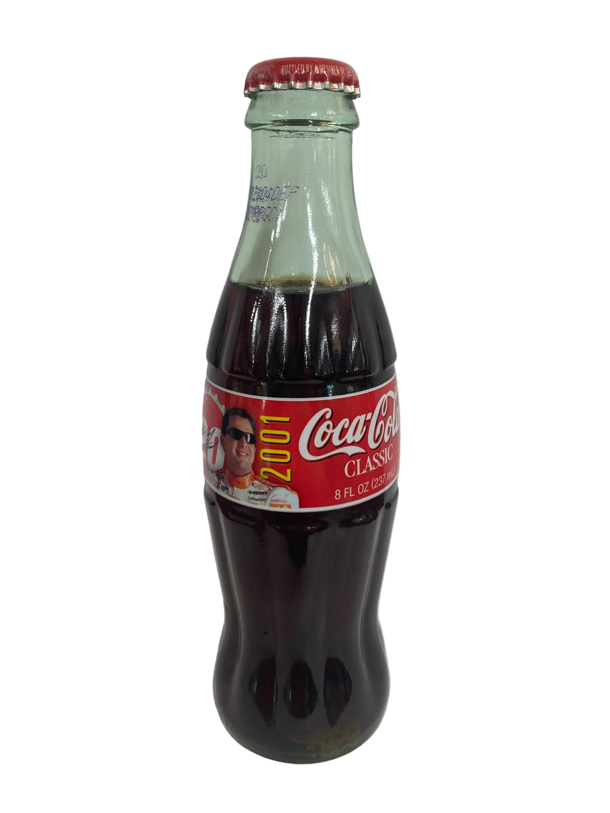 2001 TONY STEWART #20 COCA-COLA BOTTLE COKE ￼