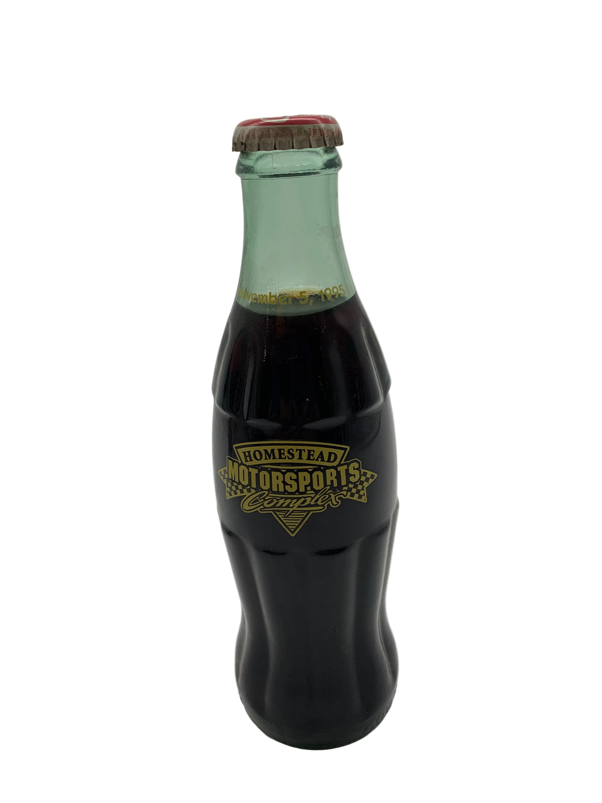 1995 HOMESTEAD MOTORSPORTS COMPEX COCA-COLA BOTTLE