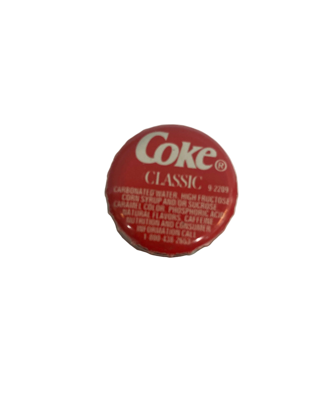 2001 RICKY RUDD #28 COCA-COLA BOTTLE COKE
