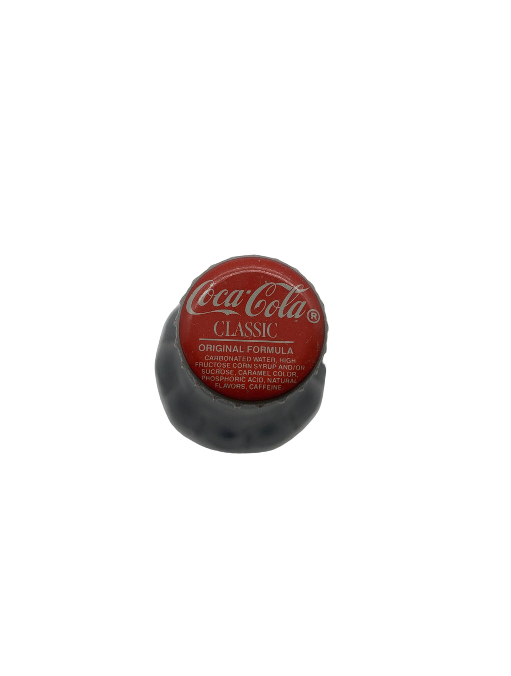 1990 GERMANY 100TH SCHUTZMARKEN COCA-COLA COKE BOTTLE.