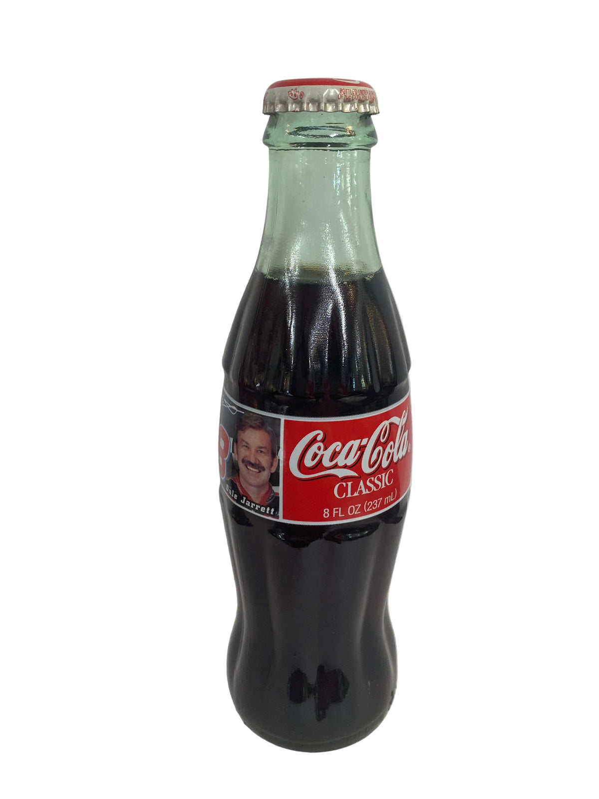 1998 DALE JARRETT #88 COCA-COLA BOTTLE COKE