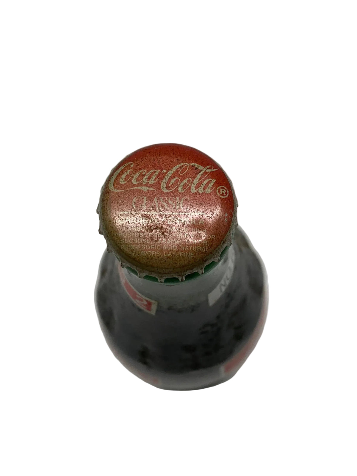 1992 Dollywood Show Street Premier 12 oz Coca-Cola Bottle