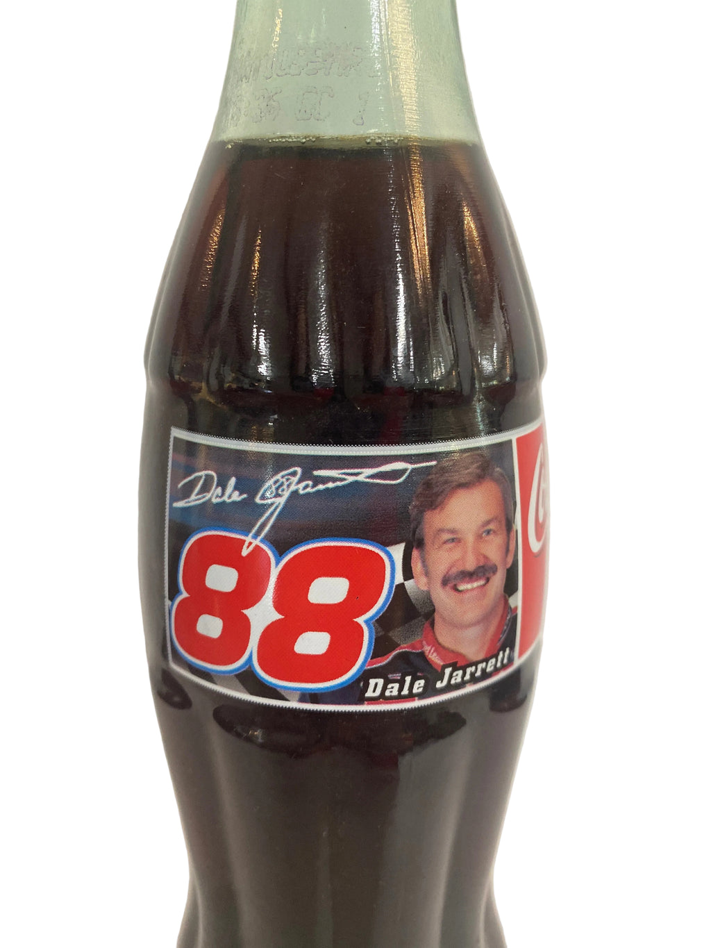 1998 DALE JARRETT #88 COCA-COLA BOTTLE COKE