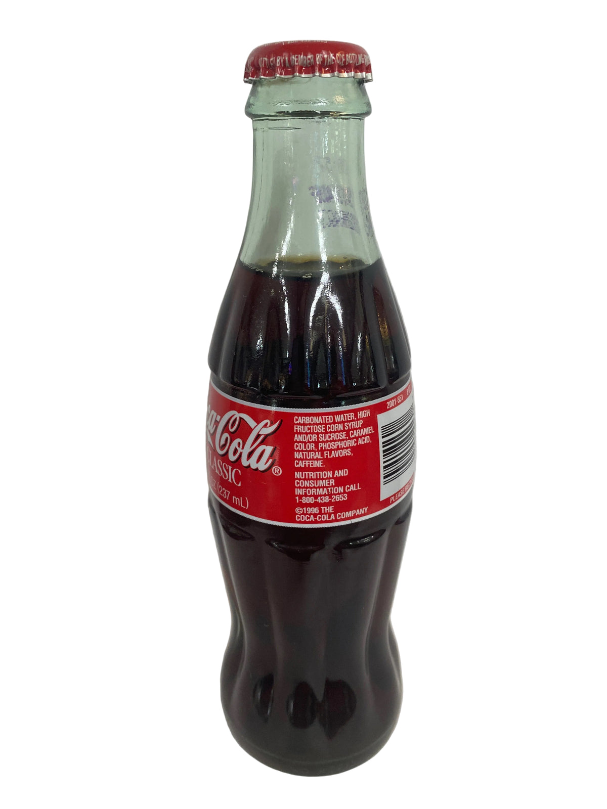 BRISTOL MOTOR SPEEDWAY COCA-COLA BOTTLE COKE