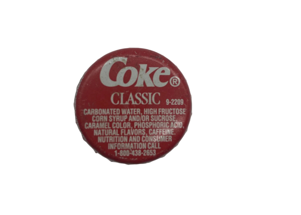 2009 100 Year Anniversary St. Vincent de Paul Perryville, Missouri Seminary Picnic Coca-Cola Bottle