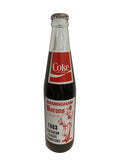 1983 BIRMINGHAM BARON’S SOUTHERN LEAGUE CHAMPIONS 10 oz COCA-COLA BOTTLE