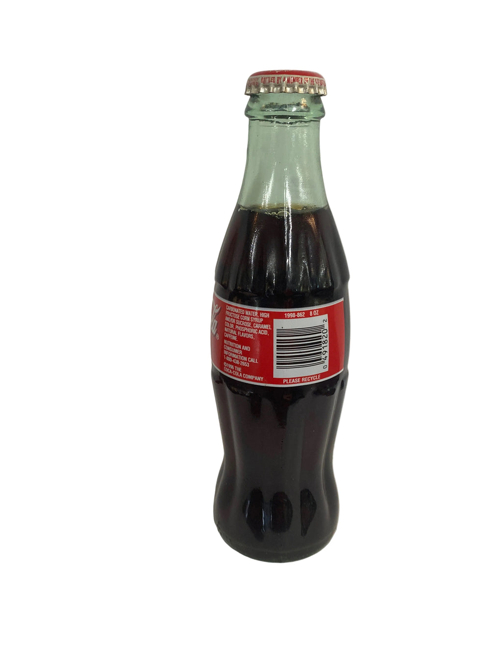 1998 DALE JARRETT #88 COCA-COLA BOTTLE COKE