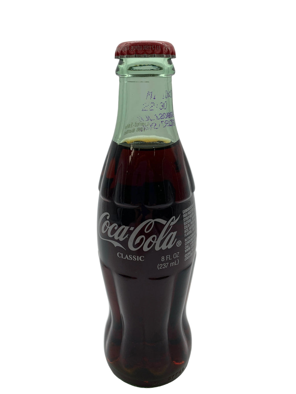 WORLD OF COKE CLASSIC ATLANTA 2003 COCA-COLA BOTTLE - Limited Edition
