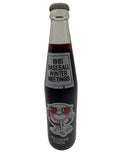 1981 BASEBALL WINTER MEETING COCA-COLA BOTTLE *RARE* 10 iz