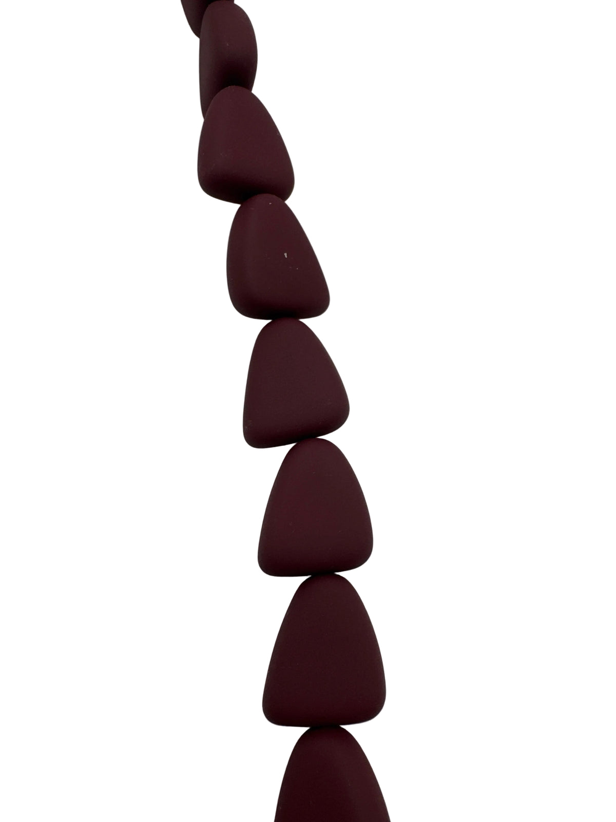 Multi-Strand Statement Necklace by Natasha