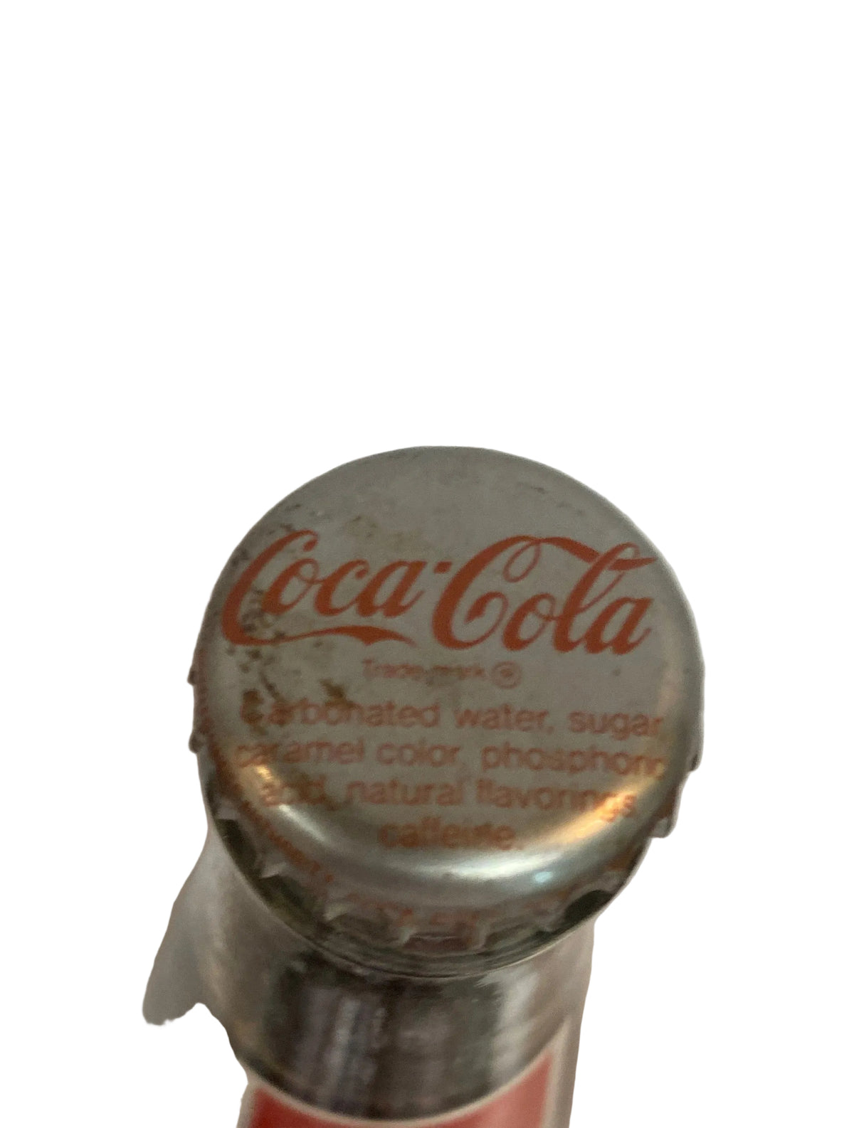 1983 109th Kentucky Derby “Run for the Roses” Coca-Cola 10 Ounce Bottle