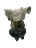 Vintage Apropos Home Collection Ceramic Elephant