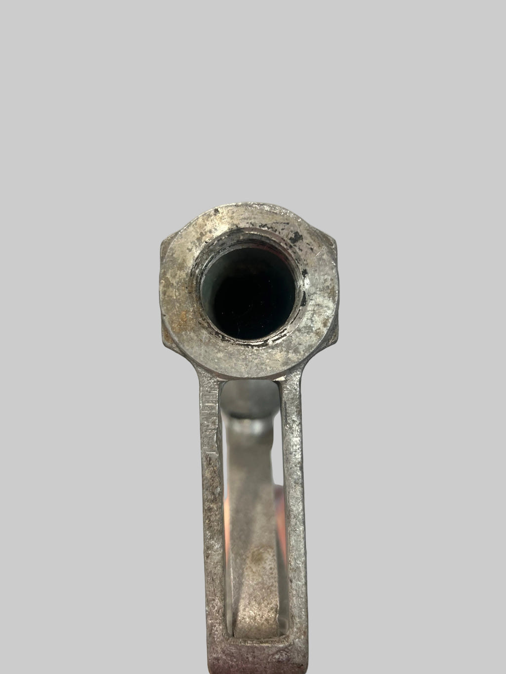 Vintage EBW 498 3/4” Gas Pump Nozzle