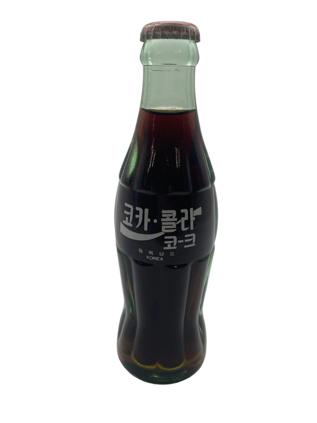 1990 KOREA 100TH ANNIVERSARY COCA-COLA BOTTLE
