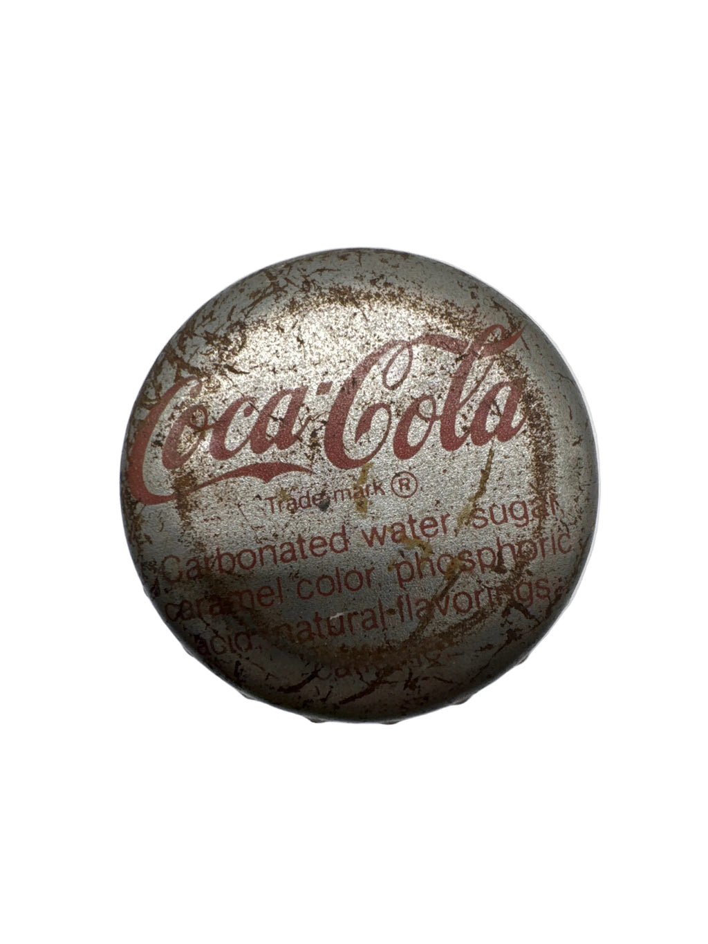 1985 Church of God Orphanage Reunion Sevierville, Tennessee 10 oz Coke-Cola Bottle