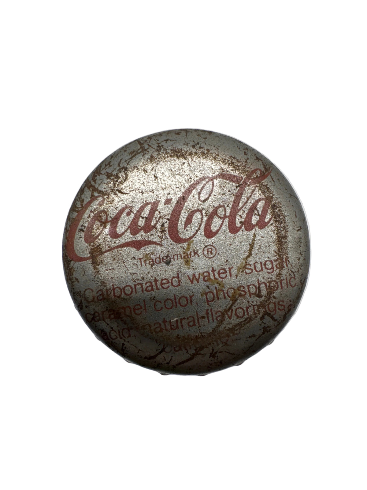 1985 Church of God Orphanage Reunion Sevierville, Tennessee 10 oz Coke-Cola Bottle