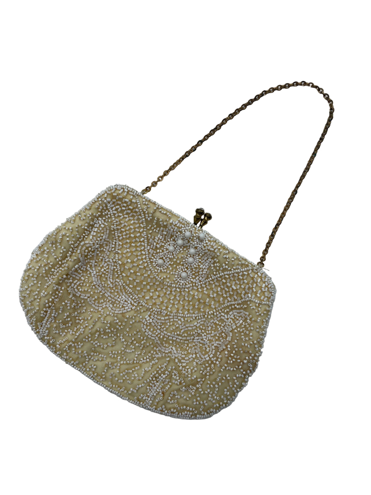 Antique Hand-made Warburg Hand bag Made in Germany