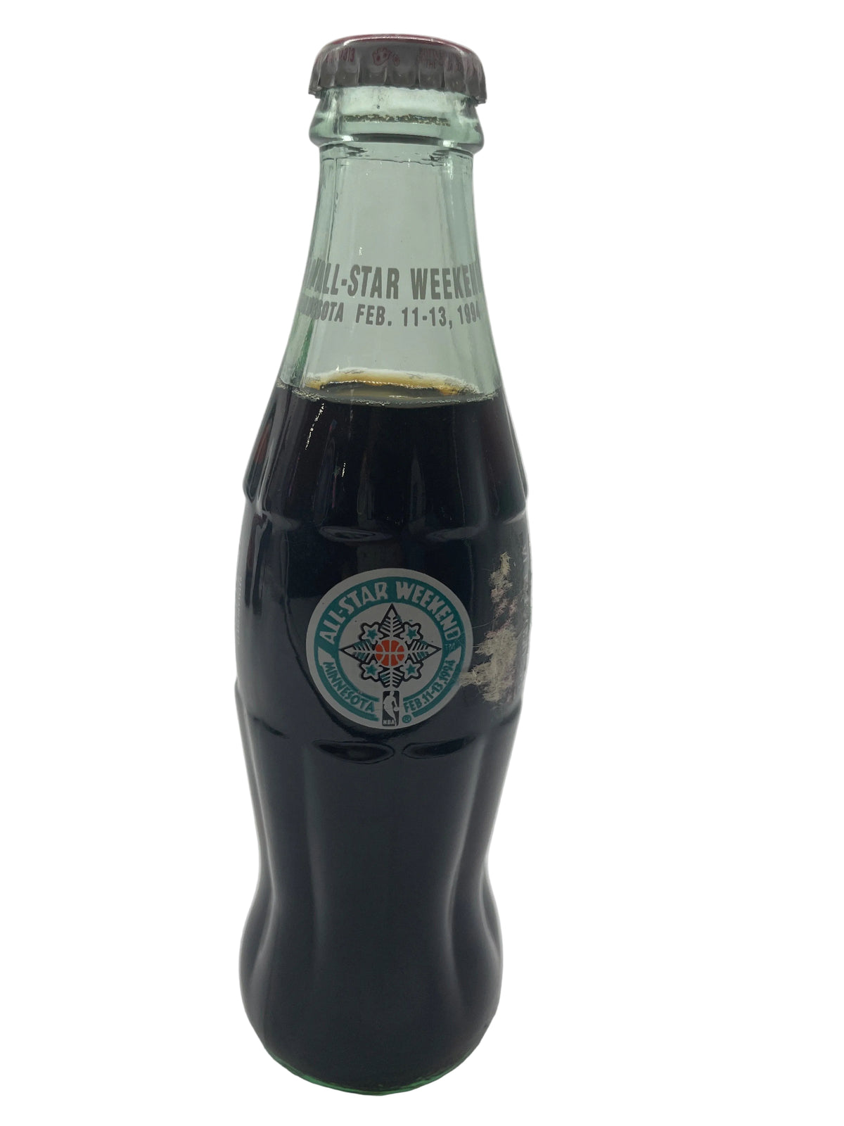 1994 ALL-STAR WEEKEND MINNESOTA COCA-COLA BOTTLE