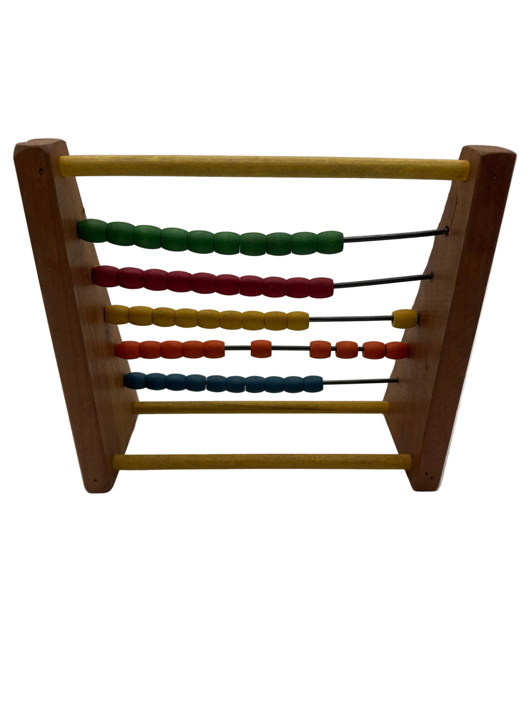 VIntage Sandberg Wooden Abacus