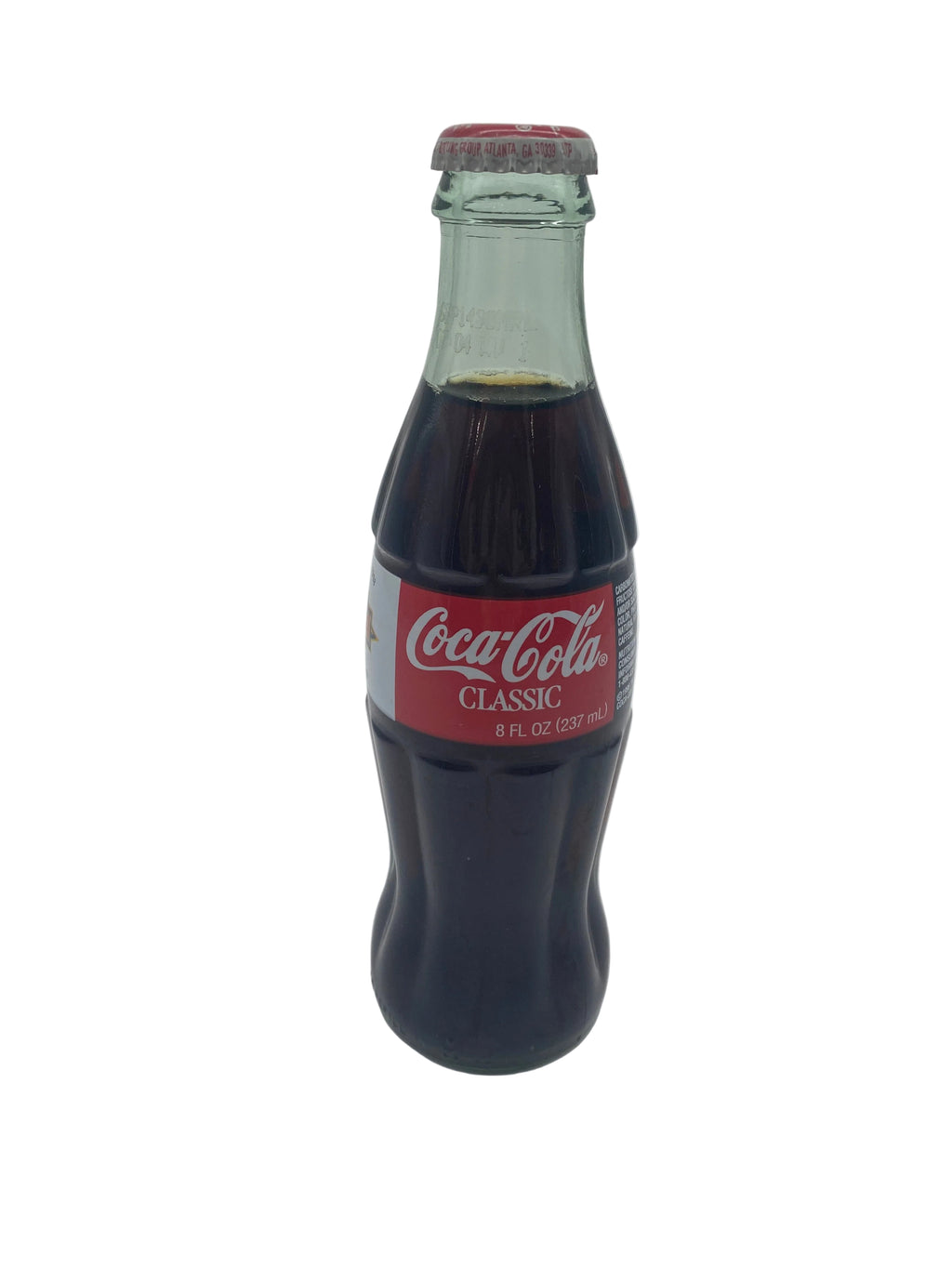 1998 XXXII SUPER BOWL, SAN DIEGO, COCA-COLA BOTTLE