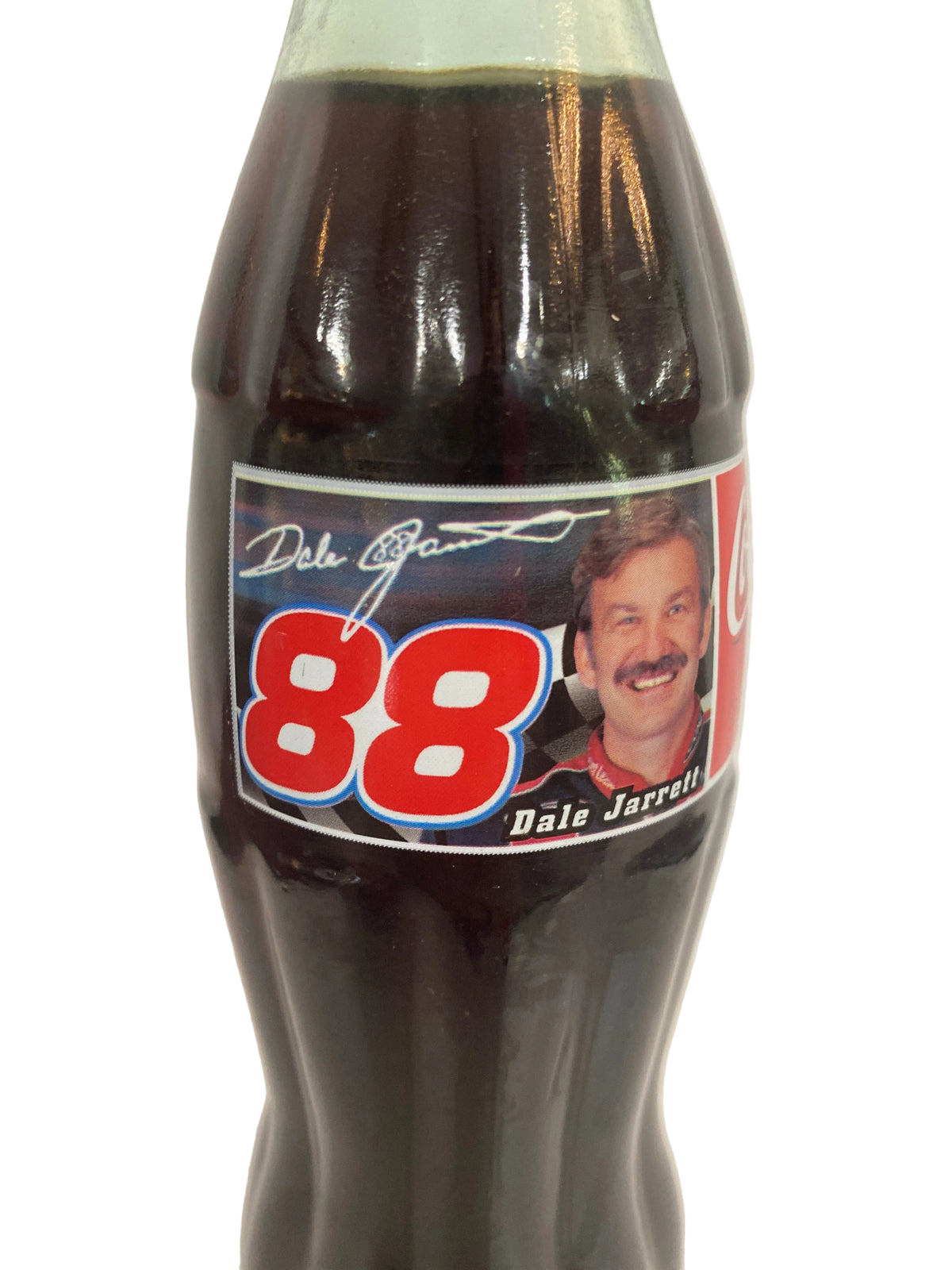 2002 DALE JARRETT #88 COCA-COLA BOTTLE COKE