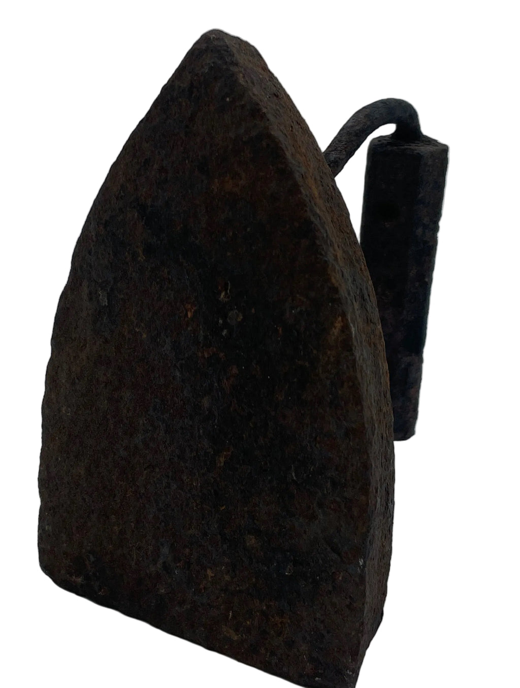 Antique Cast Iron SAD Iron