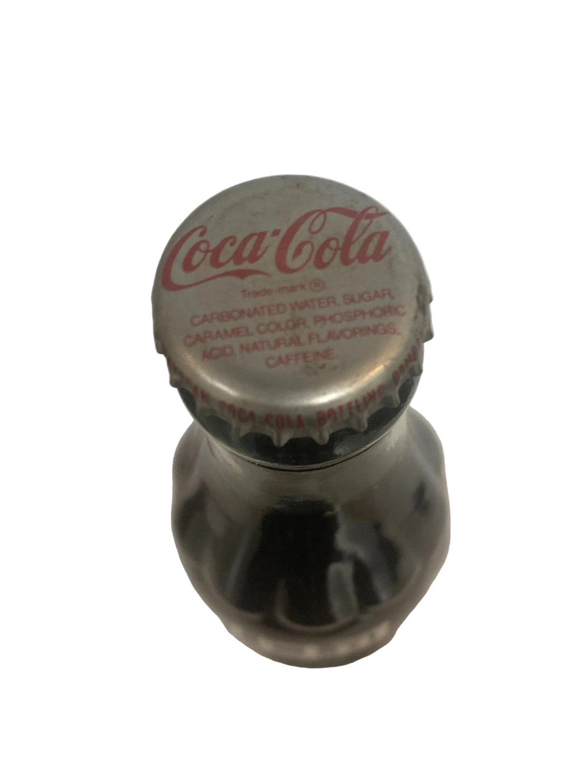 1990 CHINA MANDARIN 100TH ANNIVERSARY COCA-COLA BOTTLE COKE