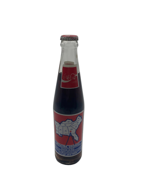 1990 Sunbelt Agricultural Expo Coca-Cola Bottle Coke