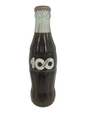 1990 ETHIOPIA 100TH ANNIVERSARY COCA-COLA BOTTLE COKE