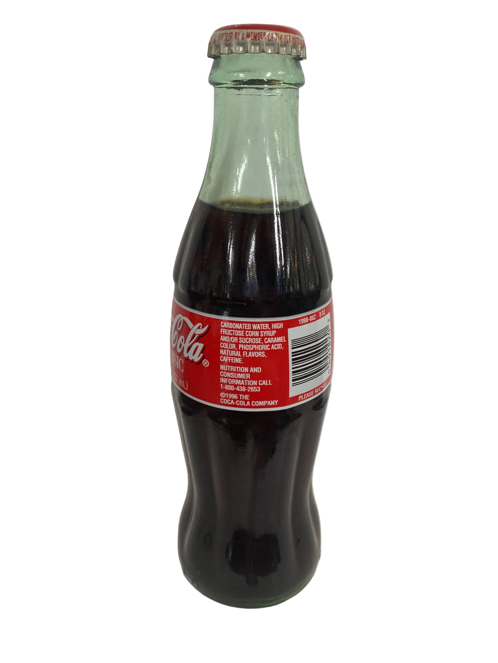 2002 DALE JARRETT #88 COCA-COLA BOTTLE COKE