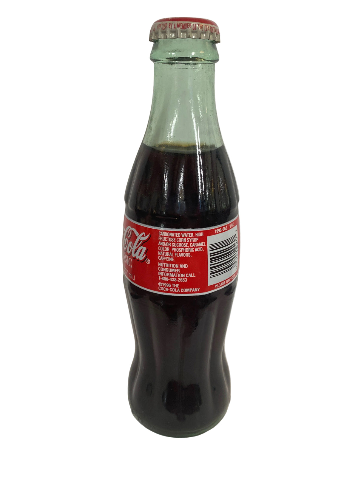 2002 DALE JARRETT #88 COCA-COLA BOTTLE COKE