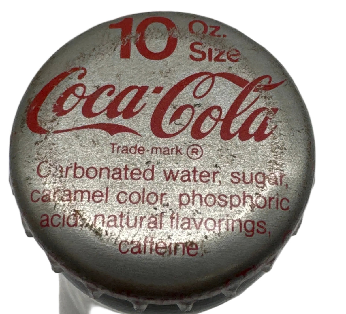 1985 “I’m Alabama Bound” 34th Annual Square Dance Coca Cola Bottle