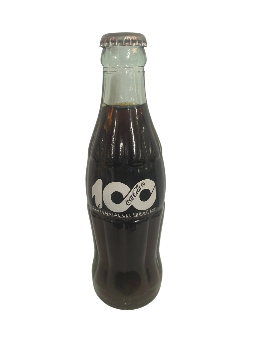 1990 CHINA MANDARIN 100TH ANNIVERSARY COCA-COLA BOTTLE COKE